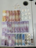 Apreendidos três suspeitos por tráfico de drogas na zona sul de Porto Velho