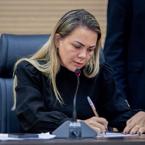 Cláudia de Jesus propõe ampliar licença-paternidade para servidores estaduais