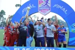 Gazin Porto Velho vence o Sport Genus e conquista o título do Rondoniense Feminino Sub-17