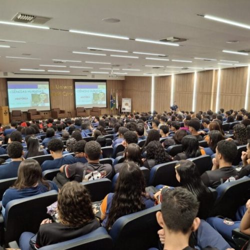 Governo de RO impulsiona preparação para o Enem 2025 com segundo aulão preparatório