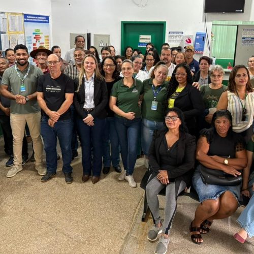 Buritis recebe R$ 418 mil em materiais para a saúde por emenda de Cláudia de Jesus