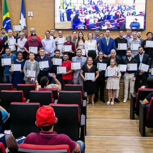 Alero homenageia Conab pelos 36 anos de serviços prestados