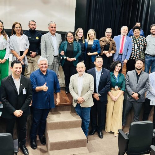 Com apoio da deputada Cláudia de Jesus foi instalado o Fórum de Gestores Federais de Rondônia