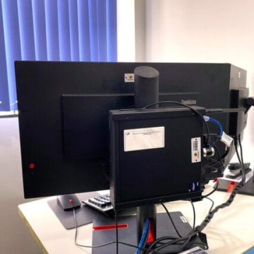 Entrega de novos equipamentos modernizam parque tecnológico do Detran-RO