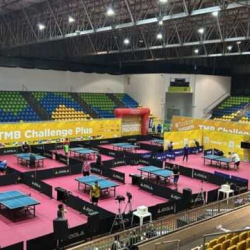 Campeonato Brasileiro de Tênis de Mesa vai ser realizado neste fim de semana, em Porto Velho