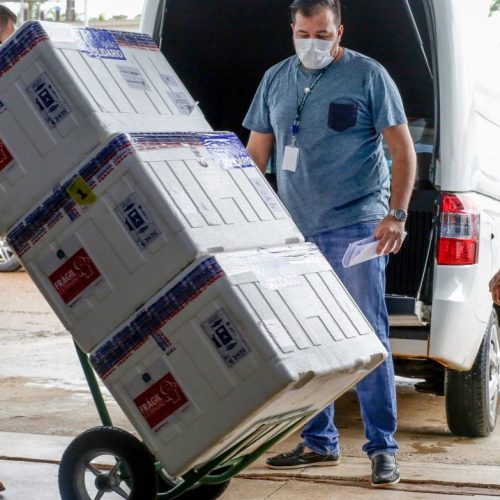 Cláudia de Jesus destina R$ 250 mil para compra de insumos hospitalares em Nova Brasilândia