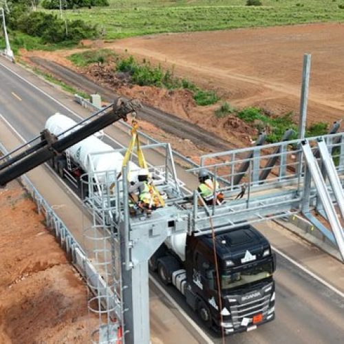 BR-364 em Rondônia adota pedágio eletrônico e inicia nova fase de cobrança sem cancelas