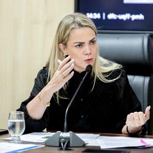 Projeto proposto pela deputada Claudia de Jesus segue para sanção do governador (Foto: Thyago Lorentz I Secom ALE/RO)
