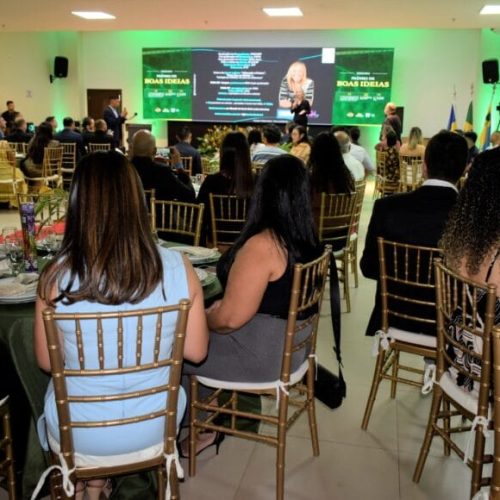 Cerimônia do 1º Concurso Prêmio de Boas Ideias é realizada pelo Detran-RO; mais de 50 boas ideias foram apresentadas