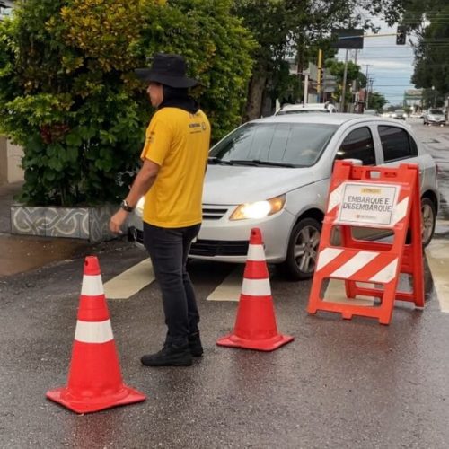 Para incentivar uso de veículos de aplicativos no Carnaval, Detran-RO lança espaço “Embarque Seguro”