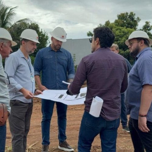 Ordem de serviço da Ciretran de Santa Luzia é assinada e marca avanços do Detran-RO