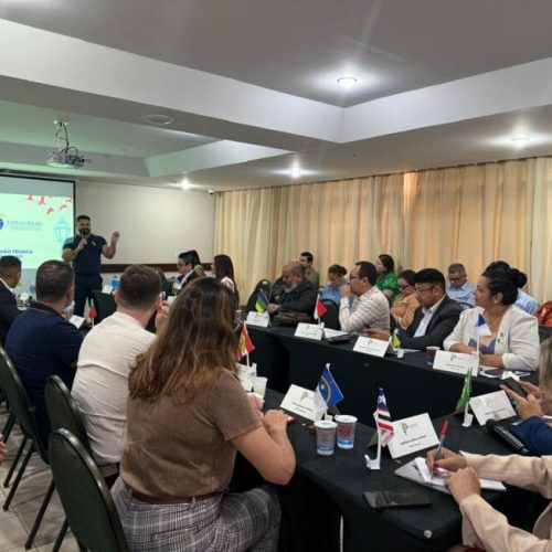 Assinatura de termo de cooperação durante evento nacional, em São Luís, marca avanço na socioeducação de Rondônia