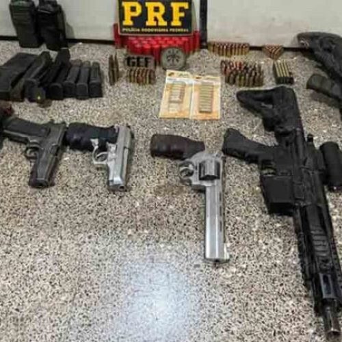 Confronto entre garimpeiros e Polícia Federal termina com cinco mortos