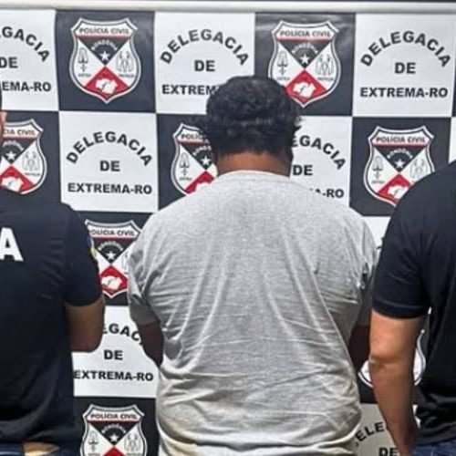 Violência doméstica: prisão é cumprida em Vista Alegre do Abunã