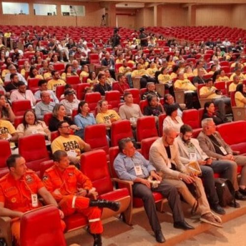 Fórum Integrado para Gestão de Trânsito debate segurança viária e lança o Movimento Maio Amarelo em Rondônia