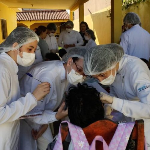 Projeto Social Sorriso que Transforma leva atendimento odontológico a comunidade terapêutica em Porto Velho