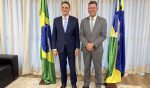 Alexandre Miguel governa novamente e Marcos Rocha volta à China