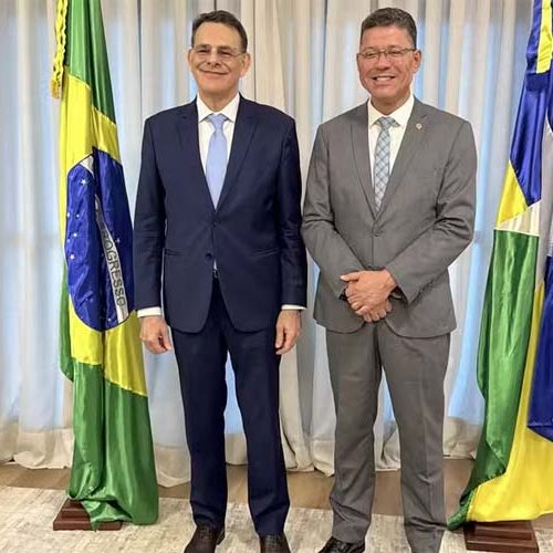 Alexandre Miguel governa novamente e Marcos Rocha volta à China