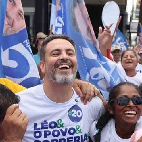 Prefeito Léo Moraes articula formação de base na Câmara Municipal de Porto Velho e indicação de líder para sua gestão