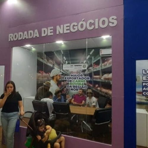 Rodadas de Negócios na 12ª Rondônia Rural Show impulsionam parcerias e investimentos