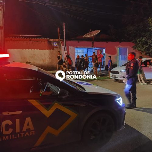 Homem é atacado a tiros e pede socorro no bairro Aeroclube