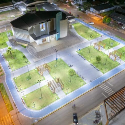 Investimentos do governo de RO em infraestrutura transformam lazer e bem-estar no Cone Sul