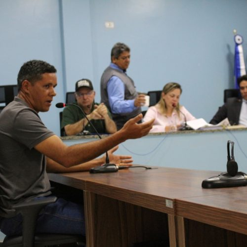 Em Machadinho, CPI do Leite avança na oitiva de produtores sobre cadeia produtiva em Rondônia
