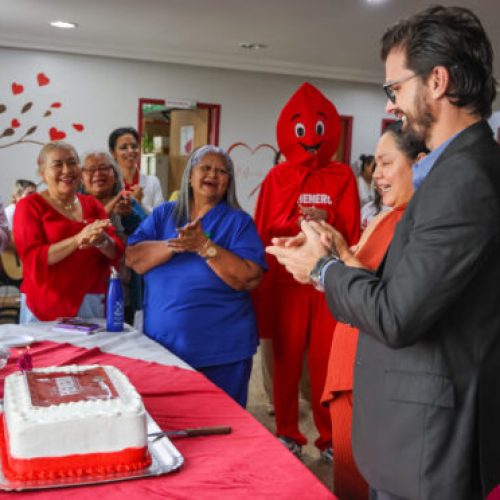 Fhemeron comemora 33 anos salvando vidas e fortalecendo a rede de saúde em Rondônia