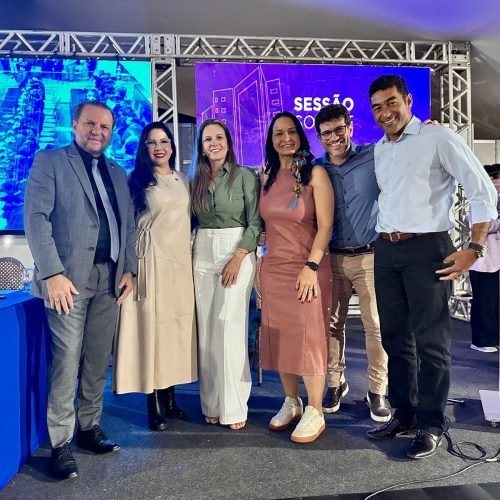 Deputada federal Cristiane Lopes participa da 4ª Cafecau e anuncia implantação do Centro de Excelência do Café em Cacoal