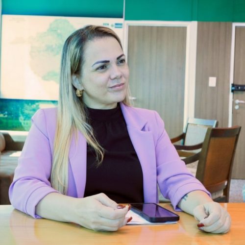 Emenda de Cláudia de Jesus garante R$ 50 mil para investimento e infraestrutura em São Miguel