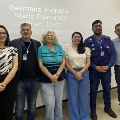 Cemetron celebra trajetória com homenagens, avanços e compromisso com a saúde pública