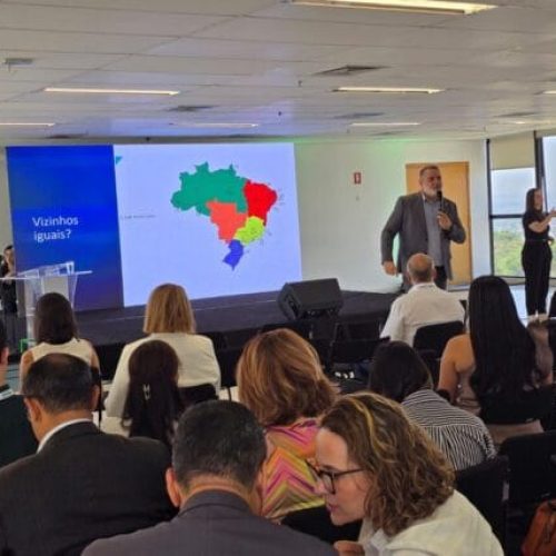 Rondônia participa de fórum sobre governança, transparência e inovação em Goiás