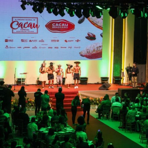 Concurso Nacional de Cacau Especial é realizado pela primeira vez em Rondônia e consolida estado como referência no setor