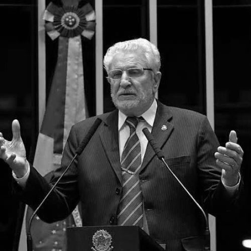 NOTA PESAR: Deputada federal Cristiane Lopes manifesta profundo pesar pela morte de Reditário Cassol