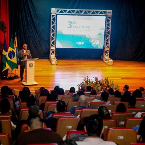 “O controle interno na era da inovação e governança” marca início do 3º Encontro de Controles Internos do Poder Executivo