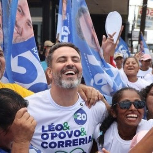 Prefeito eleito Léo Moraes fecha com vereadores e um pode assumir secretaria