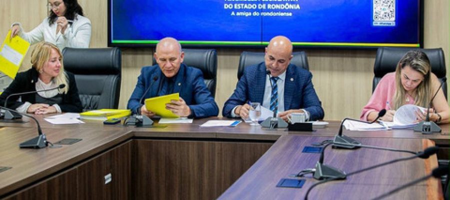 Orçamento de Rondônia ultrapassa R$ 20 bilhões e atinge marca histórica para 2027