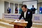 Hildon aponta baixa aplicação de recursos contra a violência feminina em Rondônia