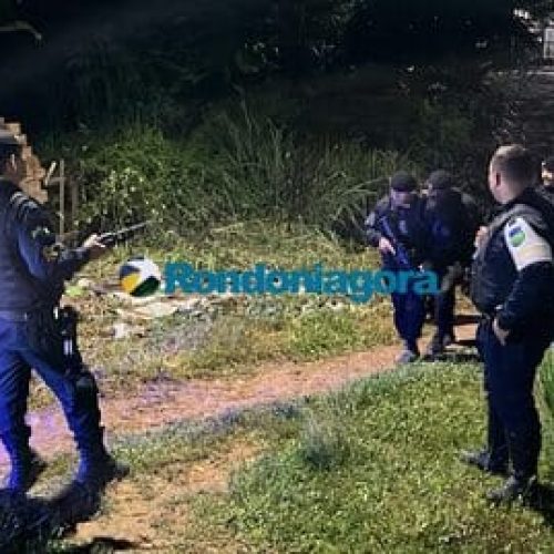 PM é atacada a tiros durante perseguição na zona leste da capital