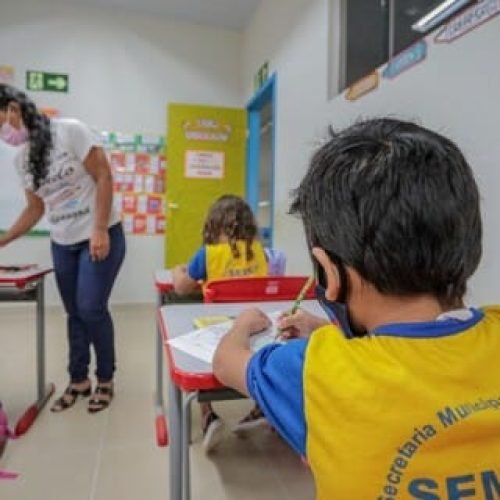 Matrículas na rede municipal de ensino encerram na próxima sexta (10)