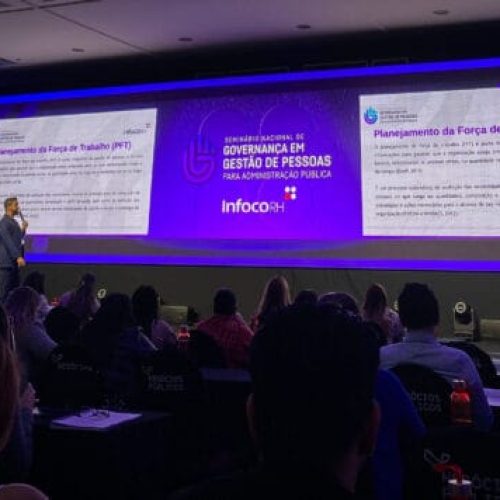 Governo de RO participa de seminário sobre inovação, boas práticas e fortalecimento da governança