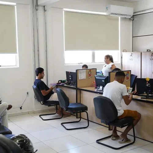 Sine abre 102 novas oportunidades de emprego em Porto Velho
