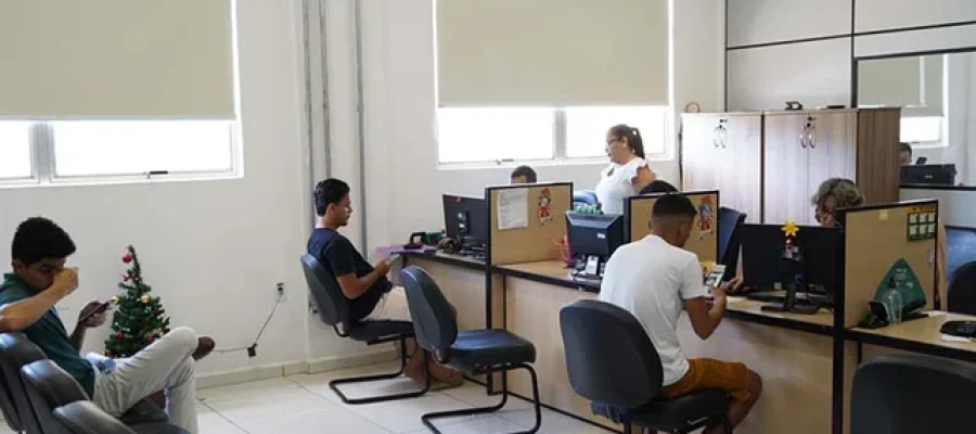 Sine abre 102 novas oportunidades de emprego em Porto Velho
