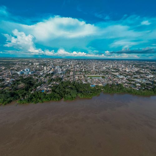 Previsão indica que o calor continue em alta em Porto Velho