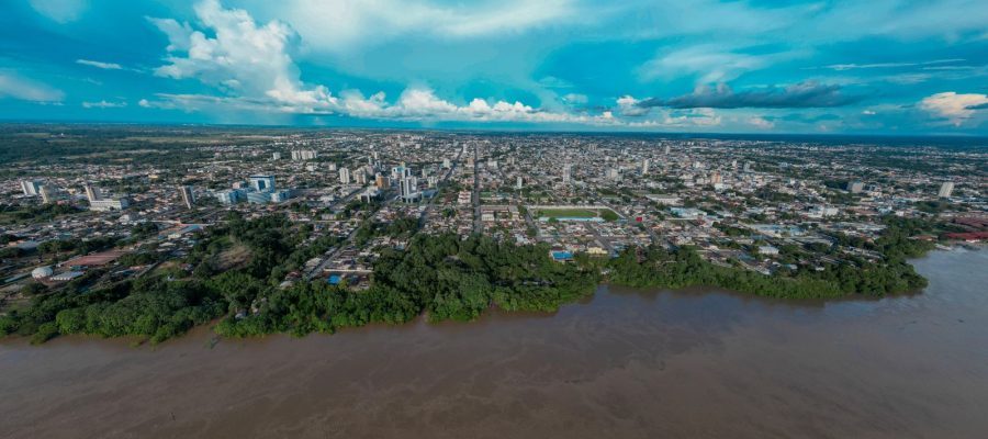 Previsão indica que o calor continue em alta em Porto Velho