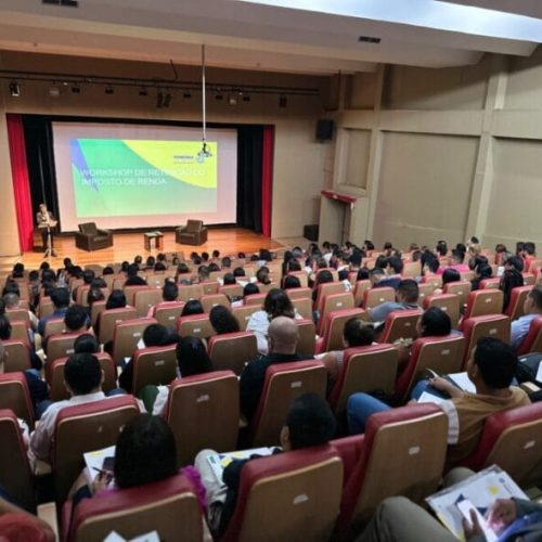 Workshop capacita servidores para otimizar os processos financeiros do estado