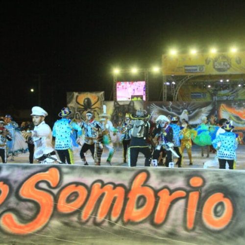 Jucadiro celebra a diversidade com tema nordestino no Flor do Maracujá 2025