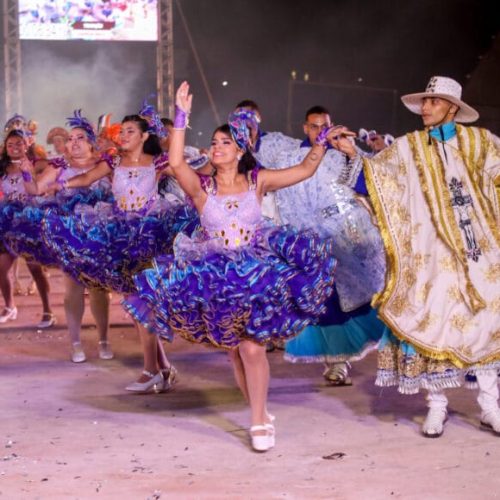 Junina Tradição celebra as raízes culturais no Arraial Flor do Maracujá 2025