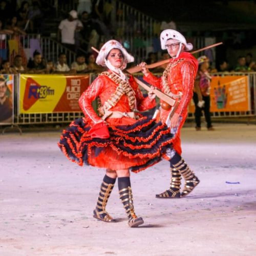 Encanto da Rosa Divina: quadrilha mais antiga do Arraial Flor do Maracujá reafirma seu legado cultural