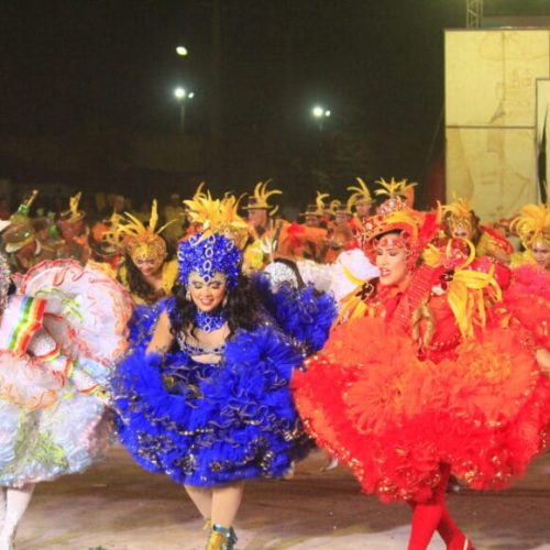 “O Fruto Proibido” é o novo tema da Flor da Primavera, que celebra 39 Anos no Arraial Flor do Maracujá
